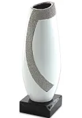 Trofeo jarrón labrado ondas Thumb