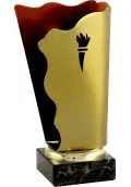 Trofeo antorcha metal-1 Thumb