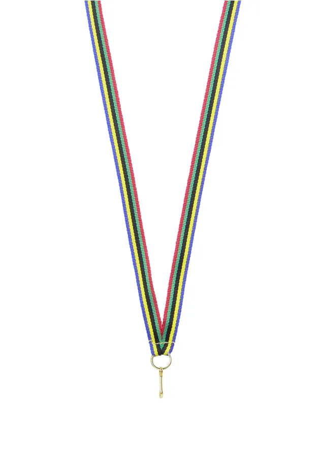 10mm Band Medaille