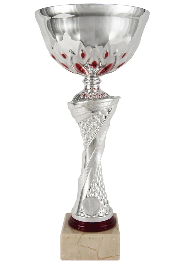 geschnitzt Cup Bronze