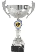 Trofeo copa sacalili plata-azul Thumb