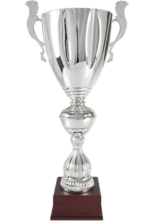 Cup Silber Kelch-Gold bicolor