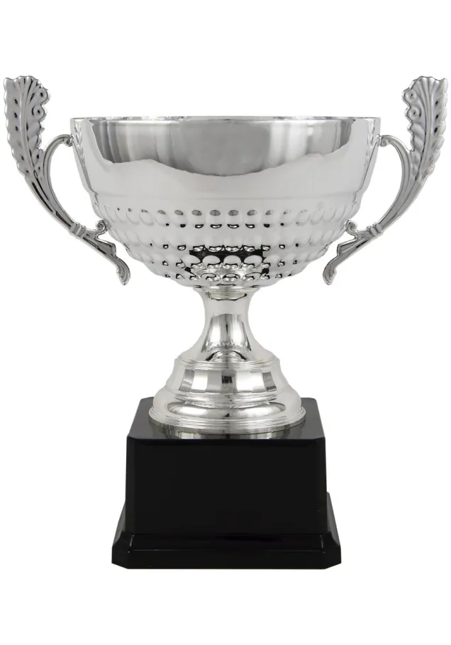 glatte Schale mit Griffen