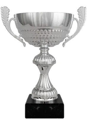 glatte Schale mit Griffen