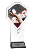 Personalisierte Handball-Trophäe Thumb