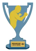 Trofeo copa de boxeo Thumb