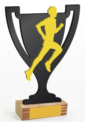 Trophäe des Kreuzpokals