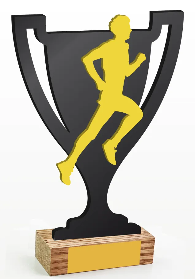 Trophäe des Kreuzpokals