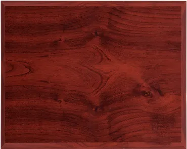 Gedenktafel aus Holz