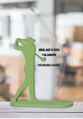 Golftrophäe aus Methacrylat Thumb