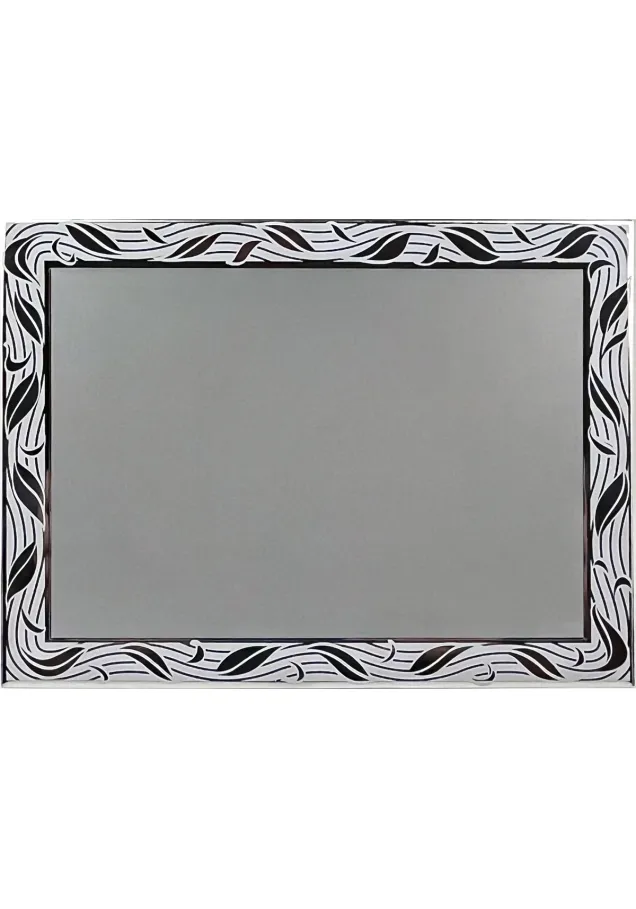 Sublimations-Tribute-Plakette aus Metall in Silber