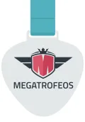 Medalla de metacrilato de diseño Thumb