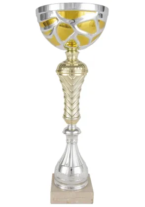 Cicero-Trophäe mit goldenem Ball