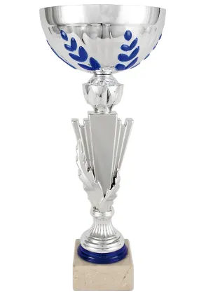 Darius-Trophäenbecher aus Glas