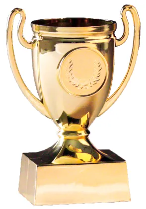 Mini-Mitmachpokal für Kinder