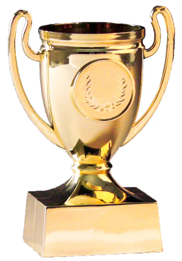 Mini-Mitmachpokal für Kinder