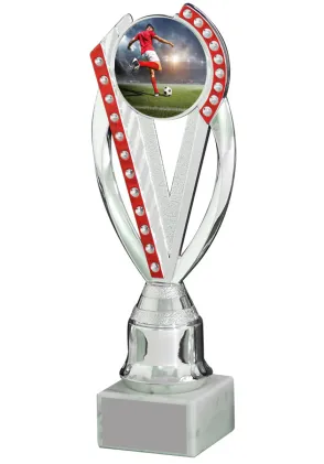 Teilnahmetrophäe für Fußballwettbewerbe
