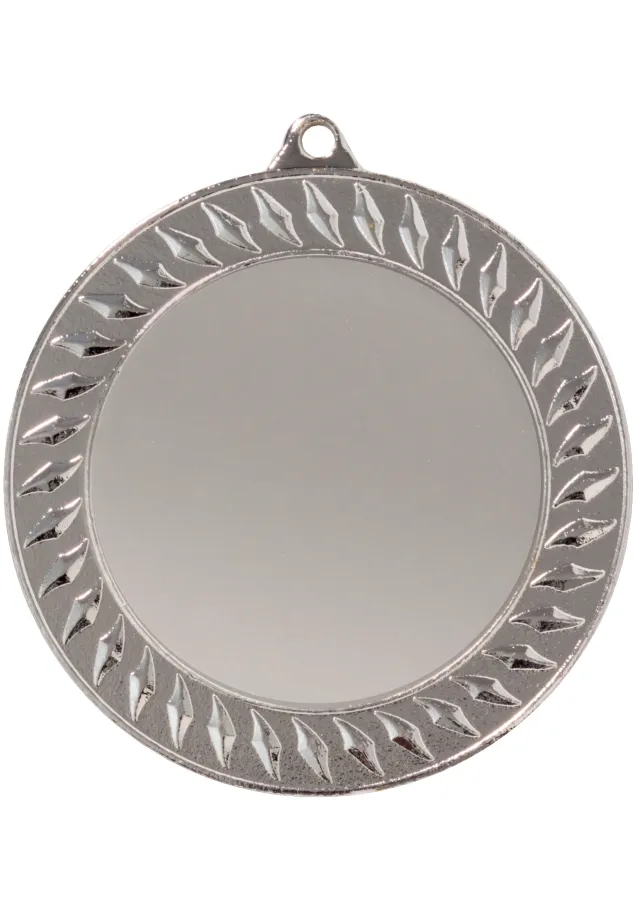70-mm-Metallmedaille