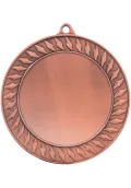 Medalla de 70mm de metal Thumb