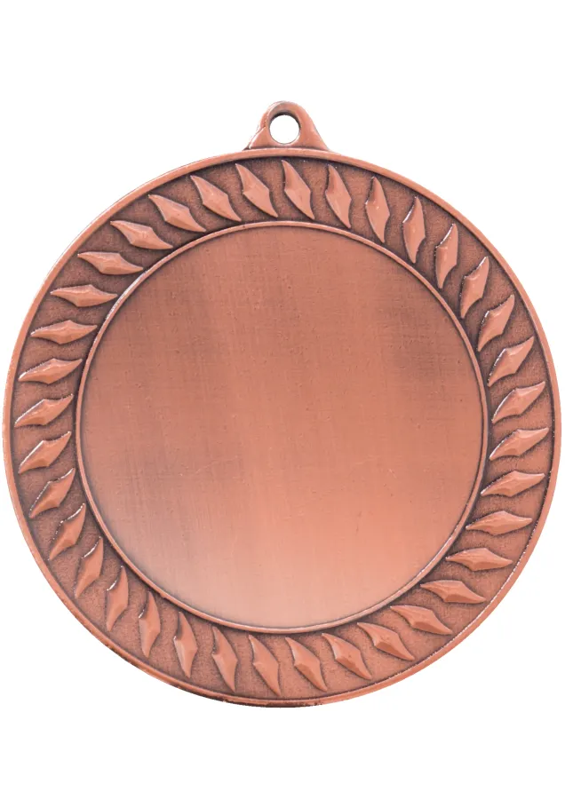 70-mm-Metallmedaille