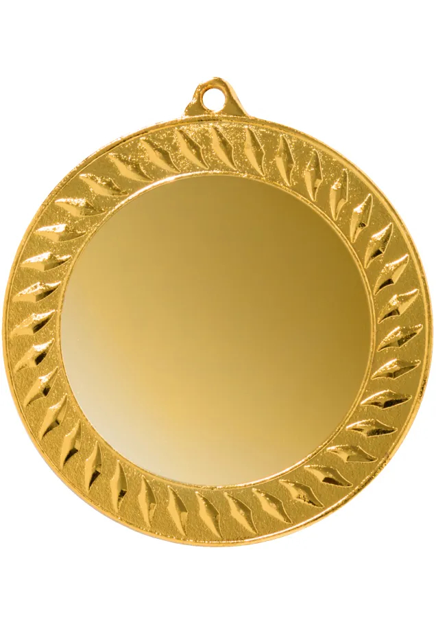 70-mm-Metallmedaille