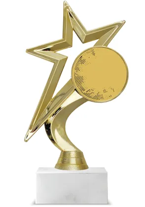 Goldene Sterntrophäe