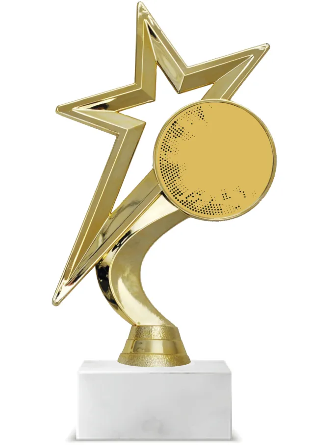 Goldene Sterntrophäe