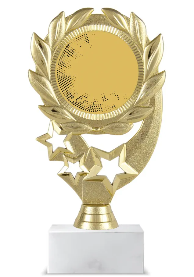 Goldene Sterntrophäe