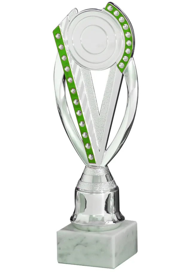 Mitmachpokal für grüne Wettbewerbe