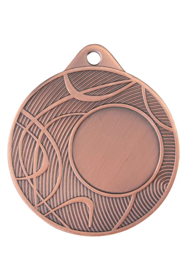 Moderne Sportmedaille