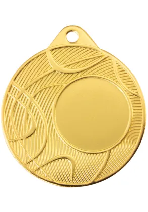 Moderne Sportmedaille