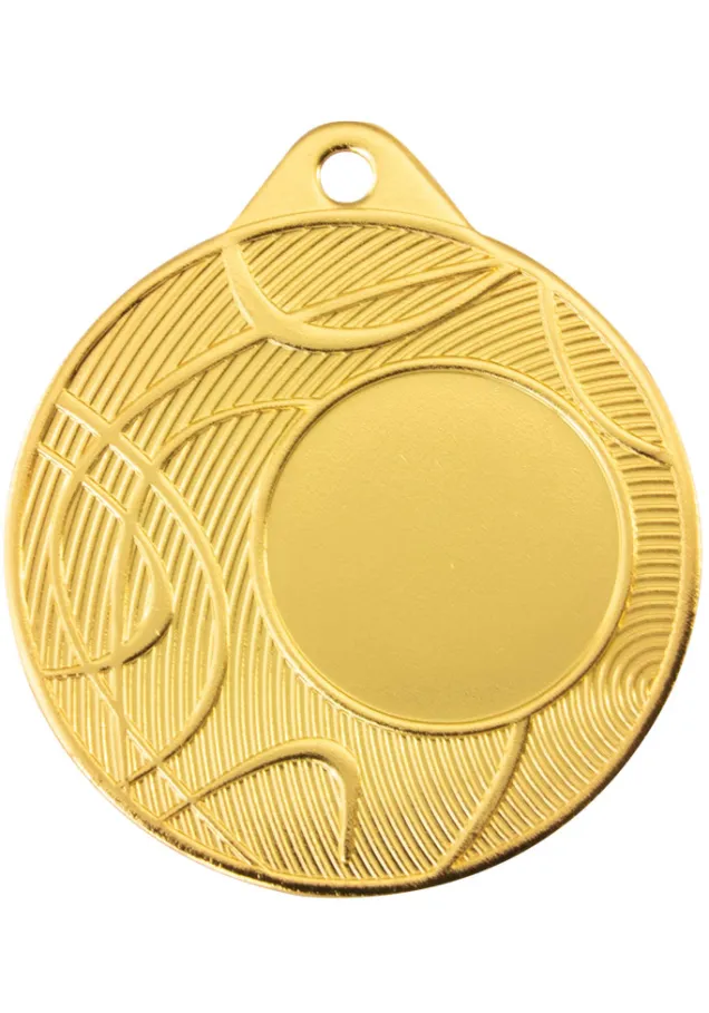 Moderne Sportmedaille