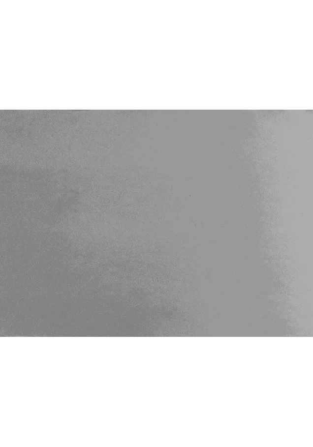 Silberne Gedenktafel aus Metall