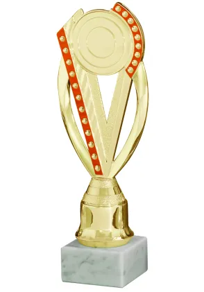 Teilnahmepokal für Goldwettbewerbe