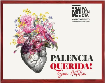 Gedenktafel komplett in Farbe