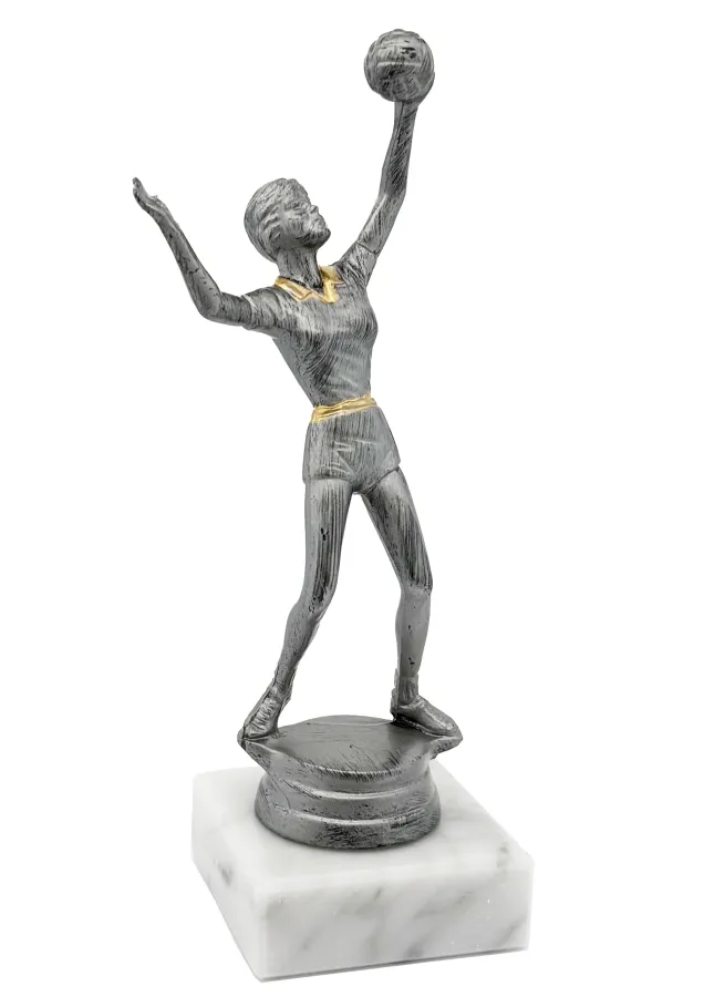 Frauen-Volleyball-Trophäen