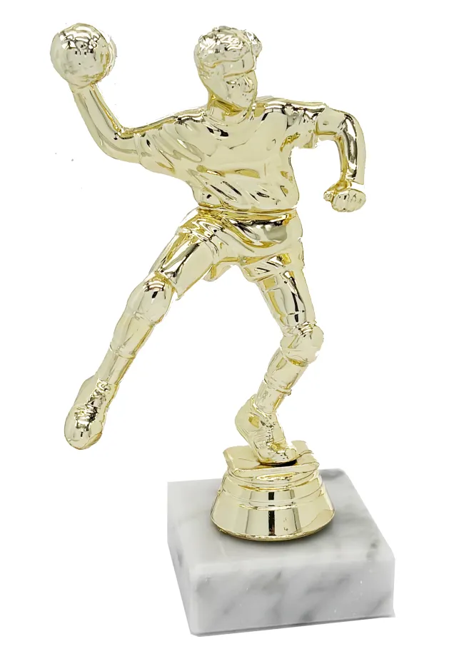 Handball-Trophäe