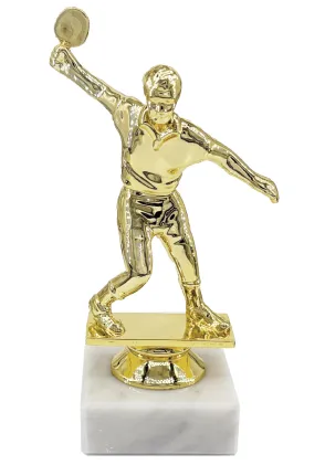 Tischtennis-Trophäe