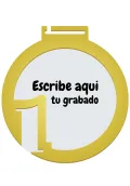 Medalla oro numero 1 Thumb