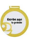 Medalla oro numero 1 2931 Thumb