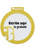 Medalla oro numero 2 2932 Thumb