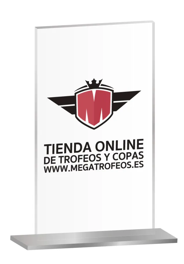 Methacrylat-Trophäe