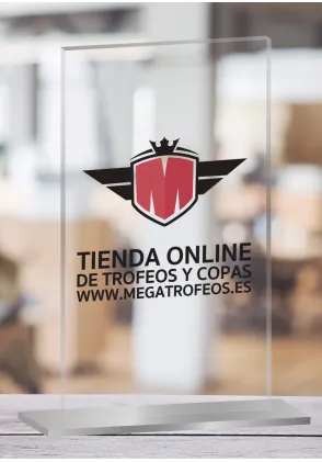 Methacrylat-Trophäe