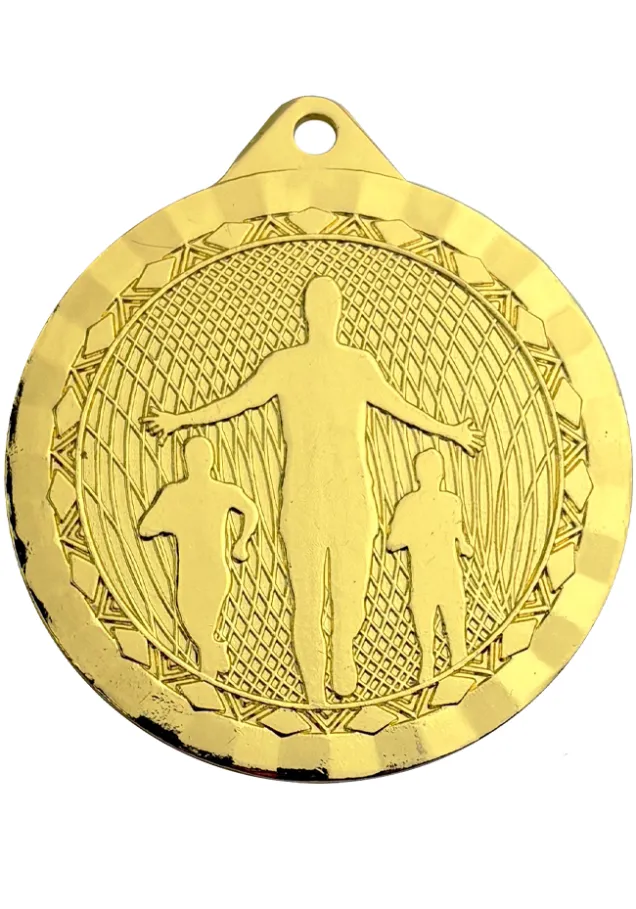 Cross-Leichtathletik-Sportmedaille