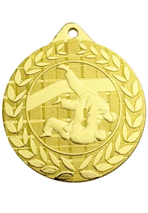 Sport-Judo-Medaille