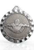 Medalla de natacin deportiva Thumb