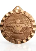 Medalla de natacin deportiva Thumb