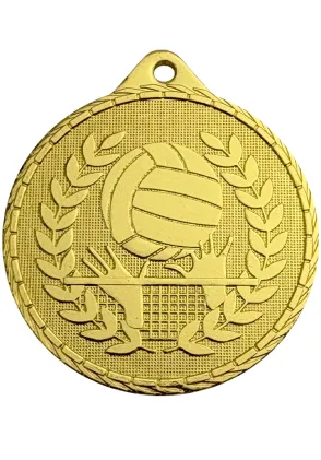 Sport-Volleyball-Medaille