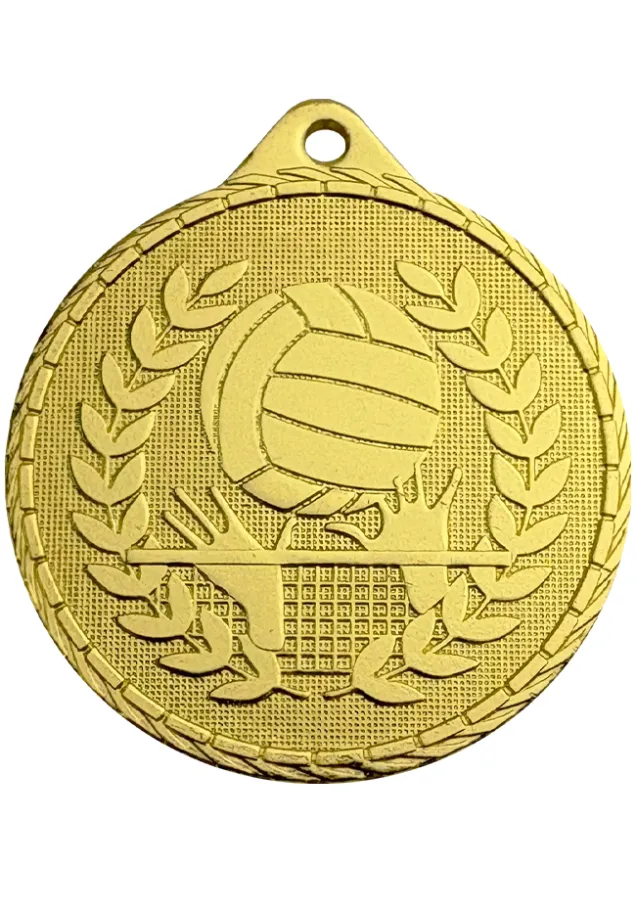 Sport-Volleyball-Medaille