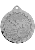 Medalla de karate deportiva Thumb